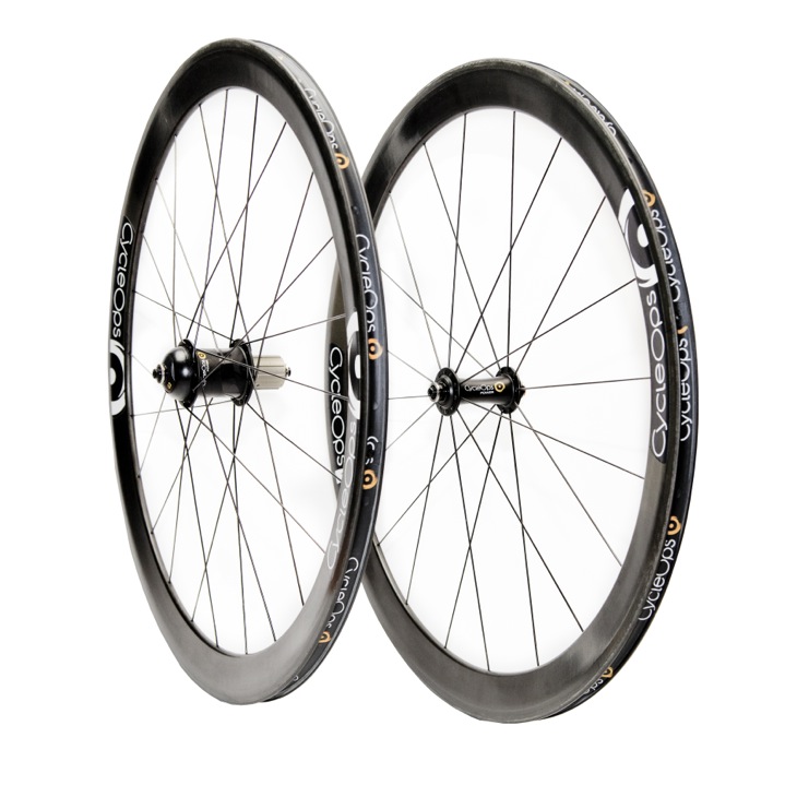 サイクルオプス レイノルズ・カーボン46 ホイール with PowerTap G3 公式アウトレットストア ロードバイク ホイール POWER CYCLEOPS / パワータップ パーツ